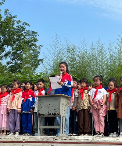 洛阳市西工区洛北乡五女冢小学