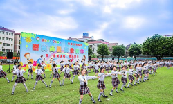 佛山市南海区桂城街道灯湖第七小学