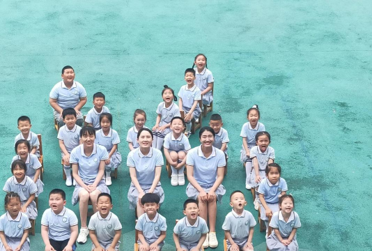 重庆市万盛区新田幼儿园