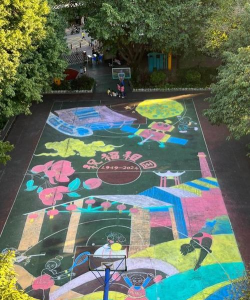 佛山市禅城区郊边小学