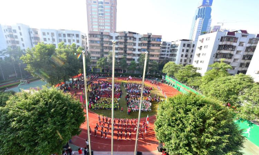 佛山市三水区西南街道第九小学