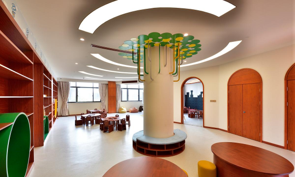 重庆市涪陵区白涛群体兴幼儿园