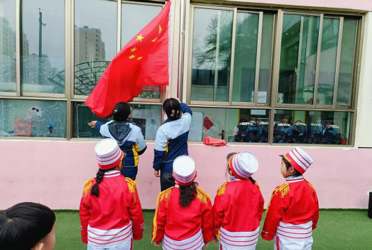 重庆市涪陵堡子红旗幼儿园