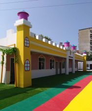 重庆江北金龙幼儿园