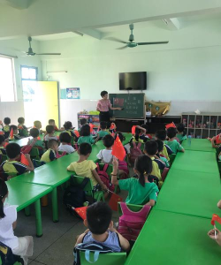 三台县忠孝乡石鼓村幼儿园