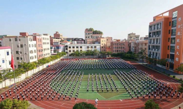 佛山市顺德区乐从小学