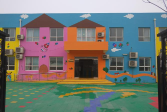 绵阳市红苹果艺术幼儿园高水教学点