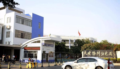 佛山市顺德区勒流大晚小学