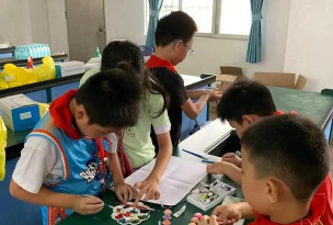 佛山市顺德区乐从颖林水藤学校