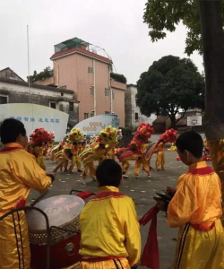 佛山市顺德区勒流众涌小学