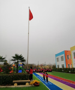 达县碑高乡东方红幼儿园