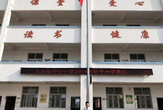 八台镇中心小学