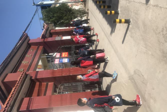 文峰区西营小学