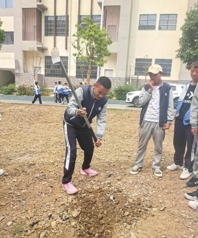 临泽县平川初级中学