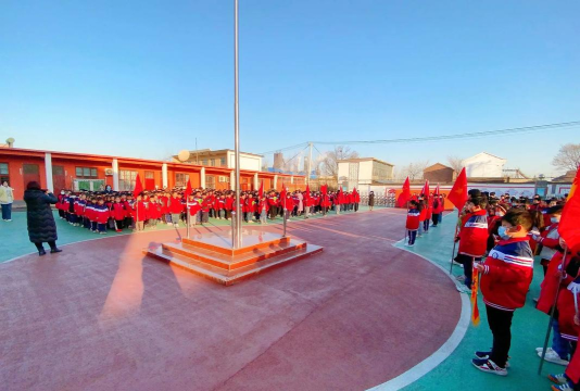 安阳县水冶镇北关学校