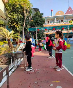 紫金县直属机关幼儿园