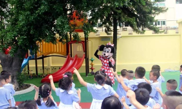 顺德市陈村镇欢乐幼儿园