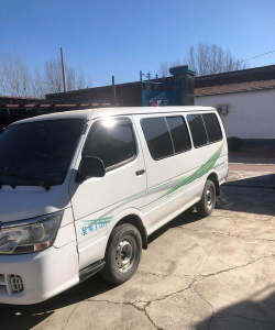 金杯面包车出租