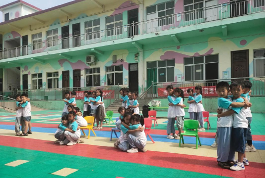 旺苍县黎明幼儿园