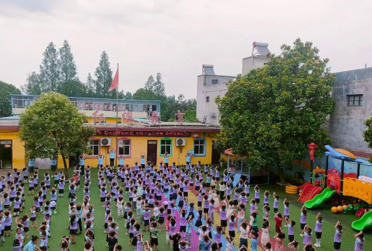 雷州市调风镇小博士幼儿园