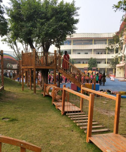 朝阳小学附属幼儿园