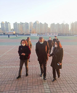 普兰店市第三十四中学