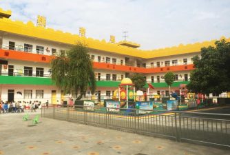 东莞市茶山桃李春幼儿园