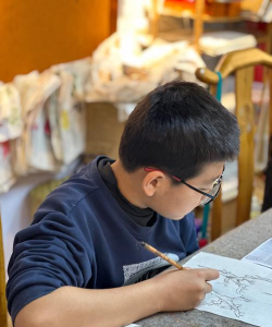 逍遥画室美术培训班