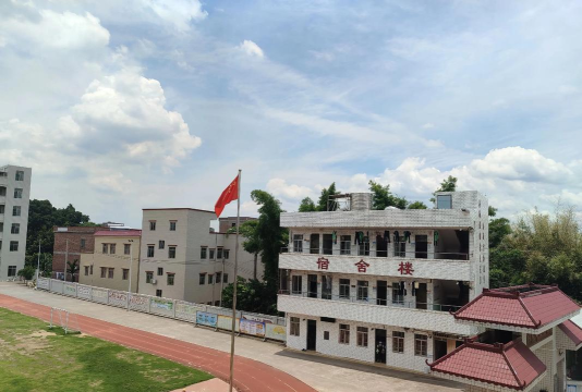 望埠镇鹤坪教学点