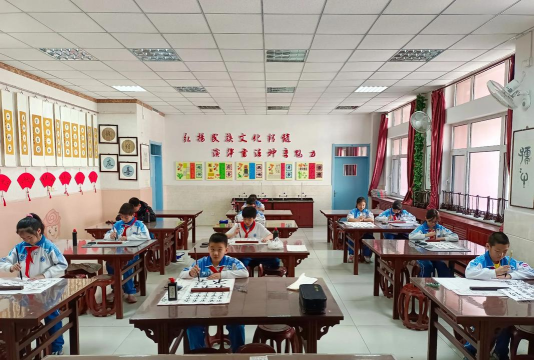 秦皇岛市海港区秦新教育培训学校