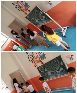 丰都县名山镇九龙村小幼儿园