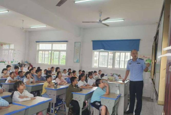 孝南区西河镇中心小学