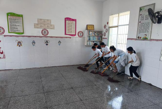 孝昌县季店乡中心小学