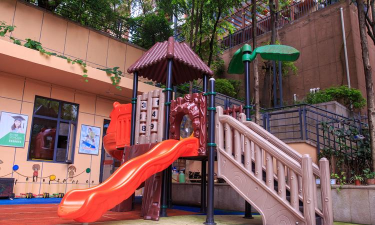 江北区江北城街道幼儿园