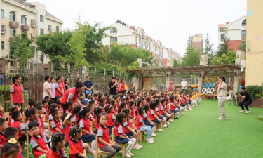 汉丰镇蒲公英幼儿园