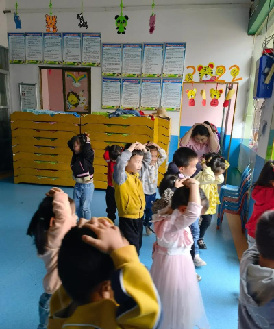 三台县幸福乡小神童幼儿园