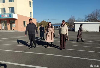 大孤镇初级中学