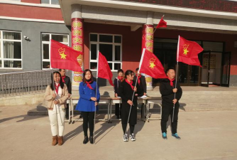 华亭县安口初级中学