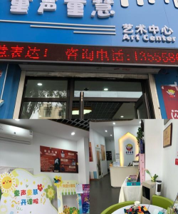 宁夏同心县麦粒儿艺术培训中心有限公司