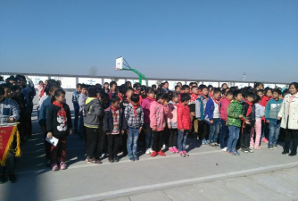 清丰县巩营乡吉村中心小学