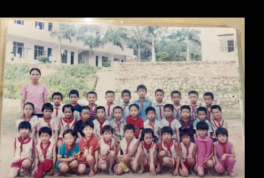 石颈镇中心小学