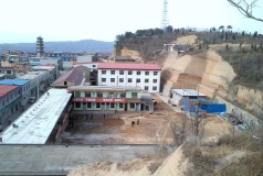 柏山寺乡柏山寺中学