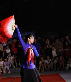 将乐县心舞艺术培训有限公司