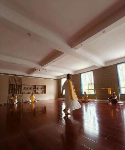 佛山市禅城叁聚艺舞蹈培训有限公司