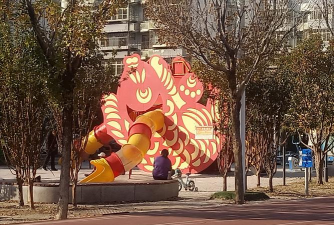 石嘴山市惠农区新体联运动培训中心