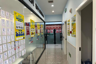 武威市凉州区博煜乐高艺术培训中心有限公司