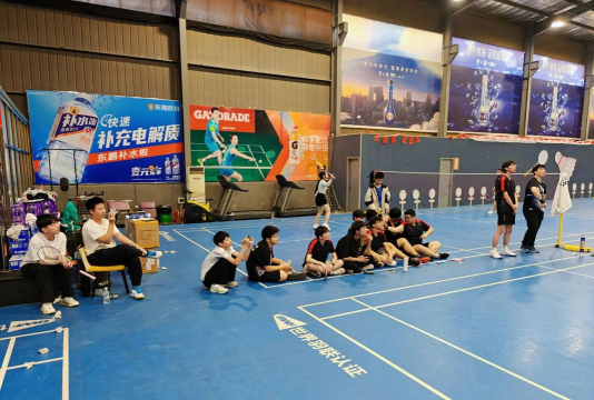 南京轻羽飞扬体育发展有限公司