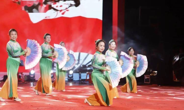 福州市长乐区炸舞团培训学校有限公司