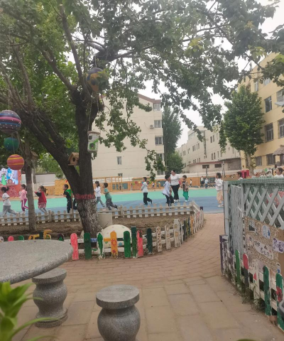 汕头市龙湖区蔡社幼儿园