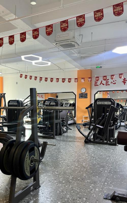 瑞金市海明健身服务有限公司